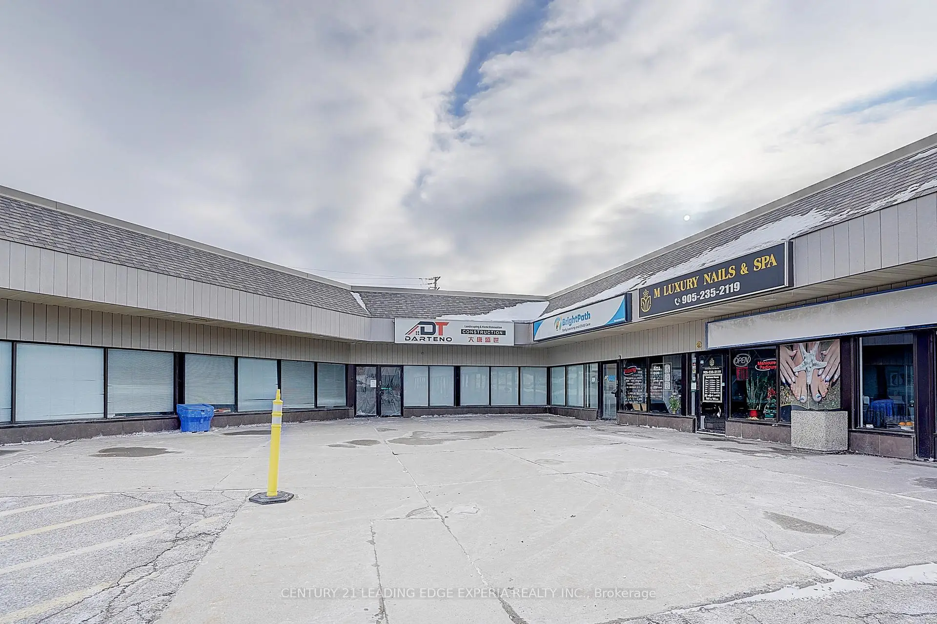 Commercial for lease