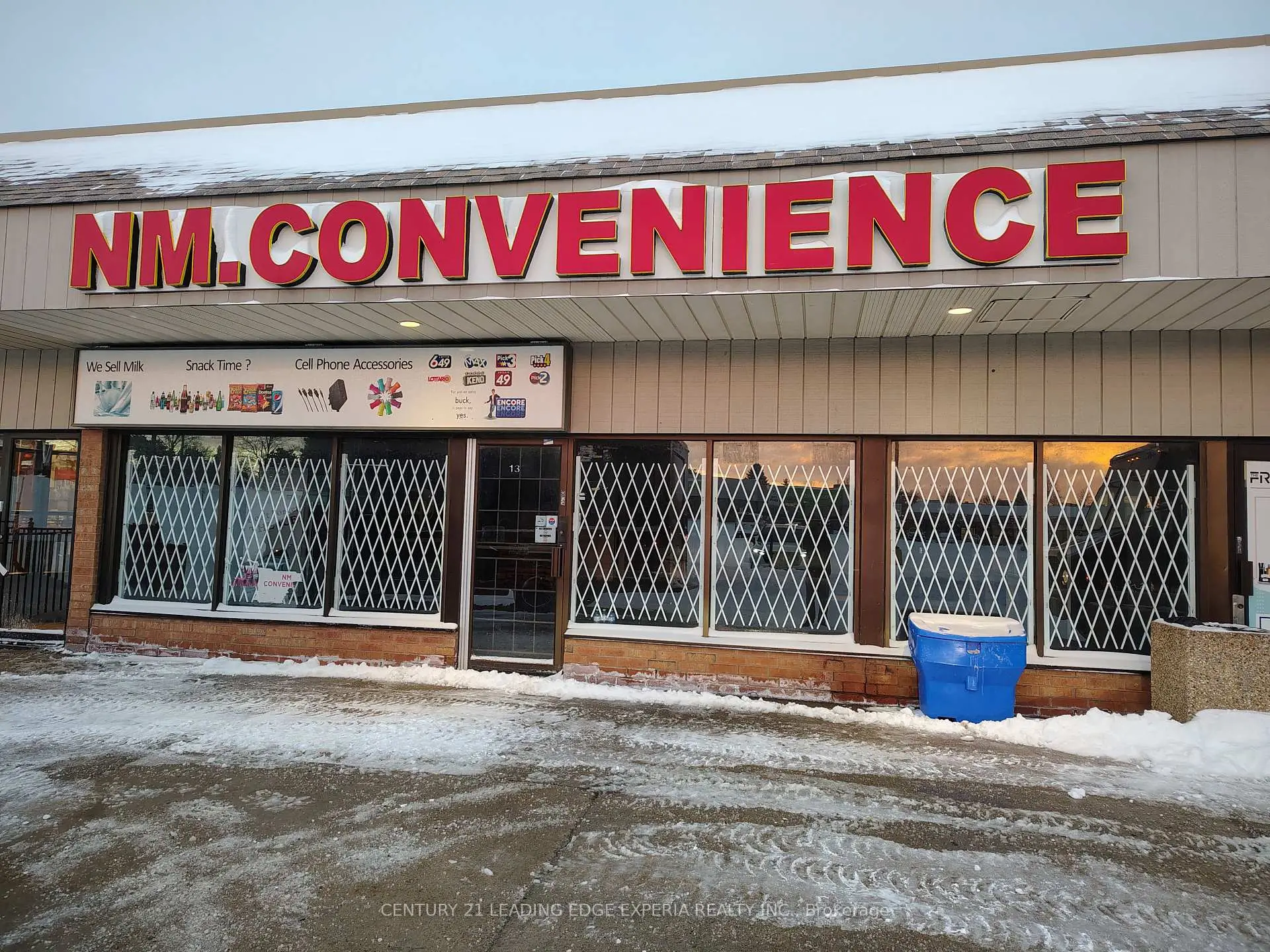 Commercial for lease