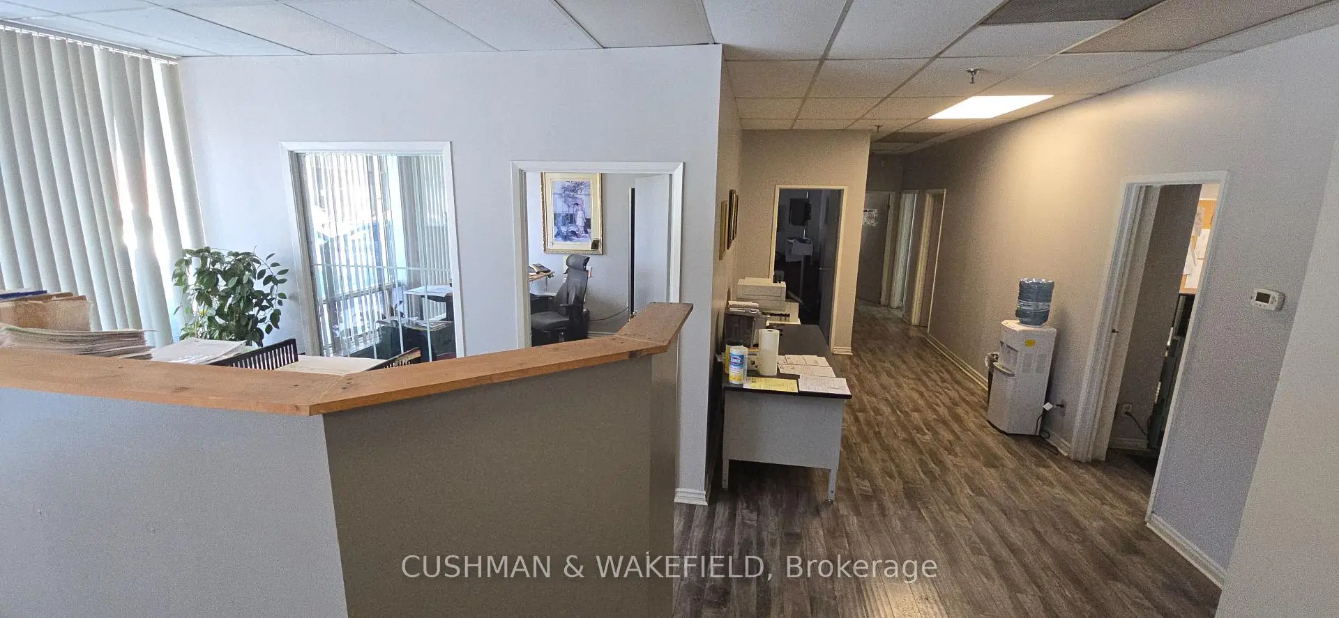 Commercial for lease