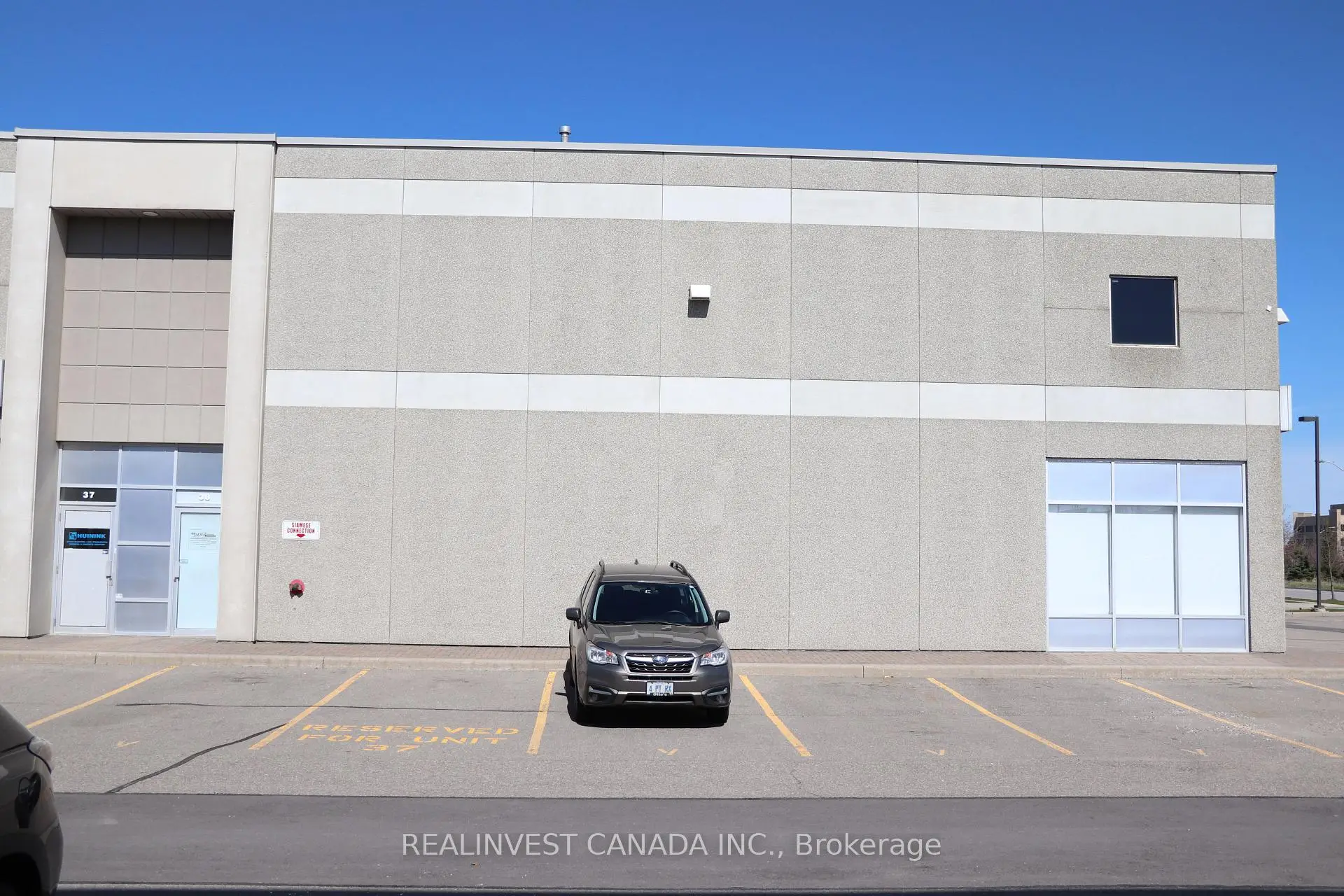 Commercial for lease