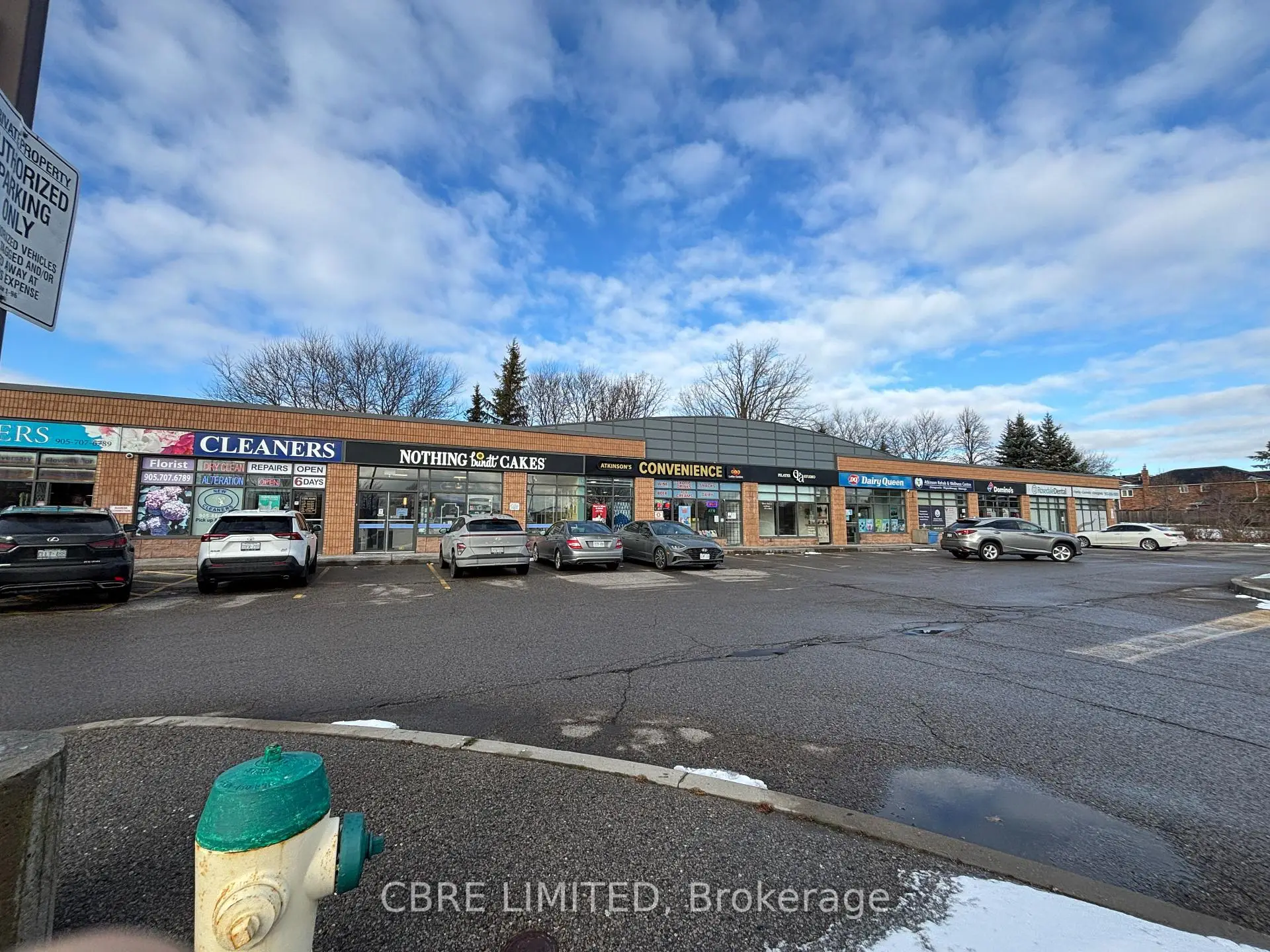 Commercial for lease