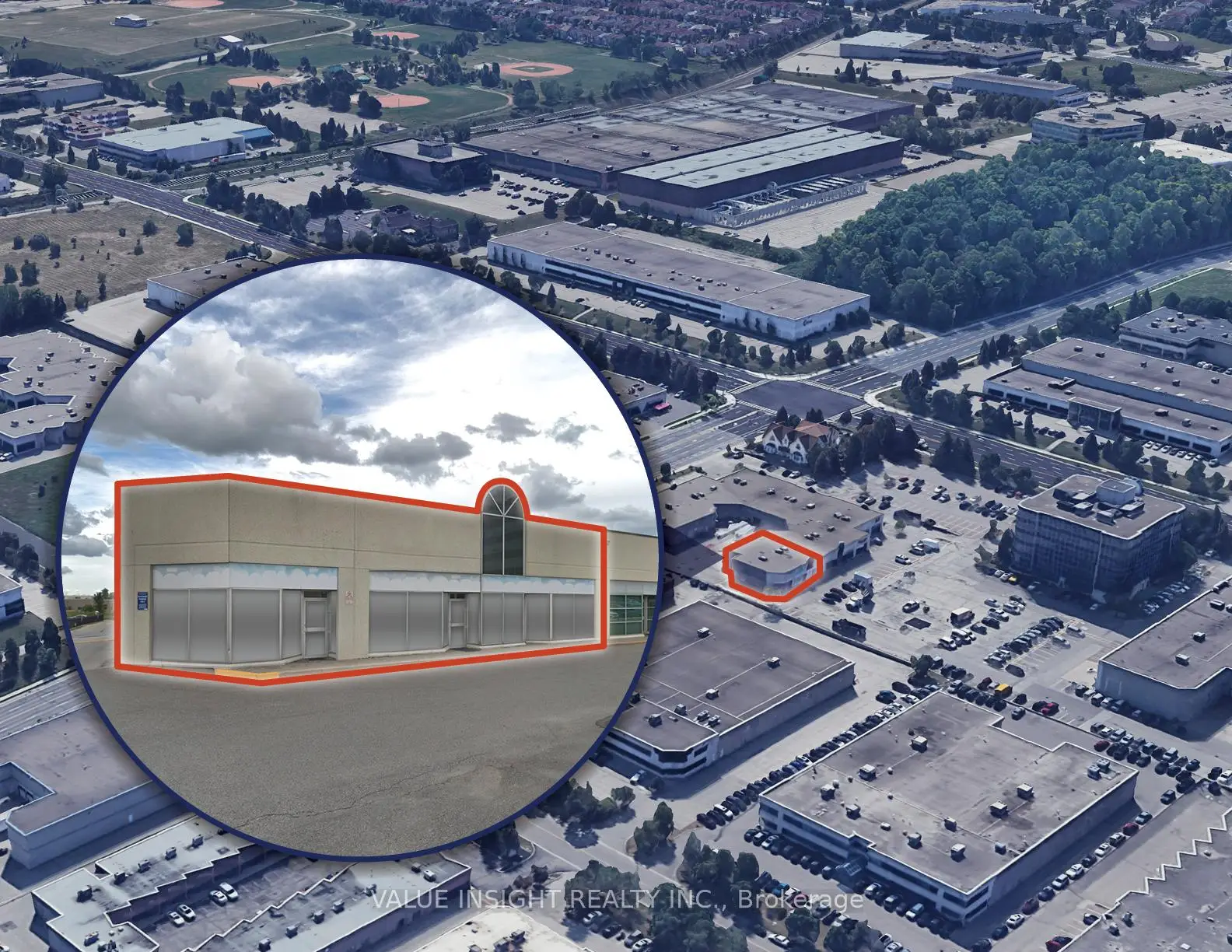 Commercial for lease