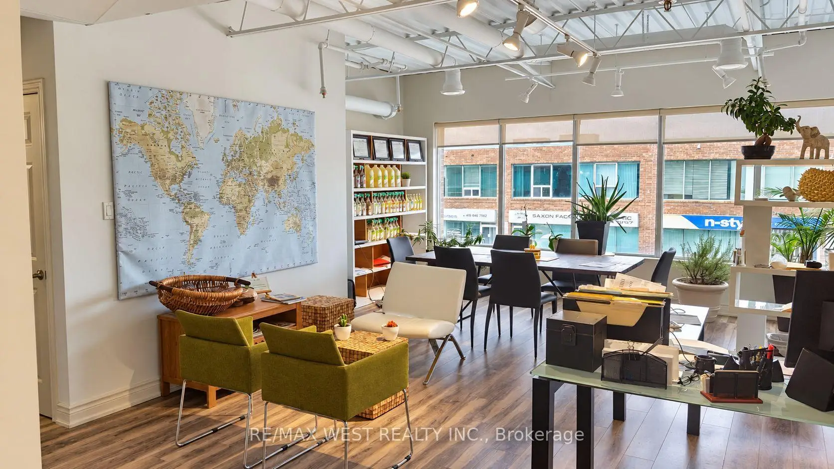 Commercial for lease