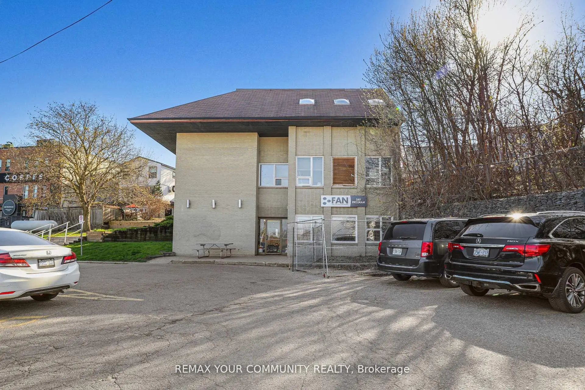 Commercial for lease