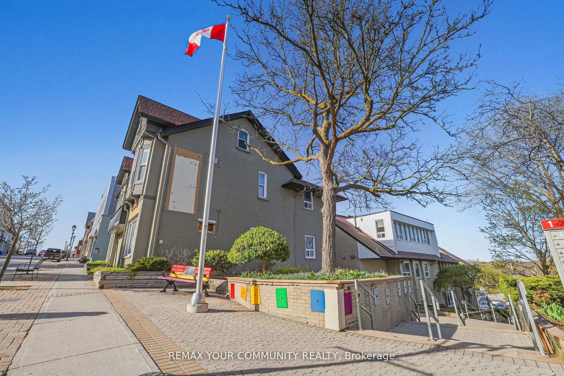 Commercial for lease