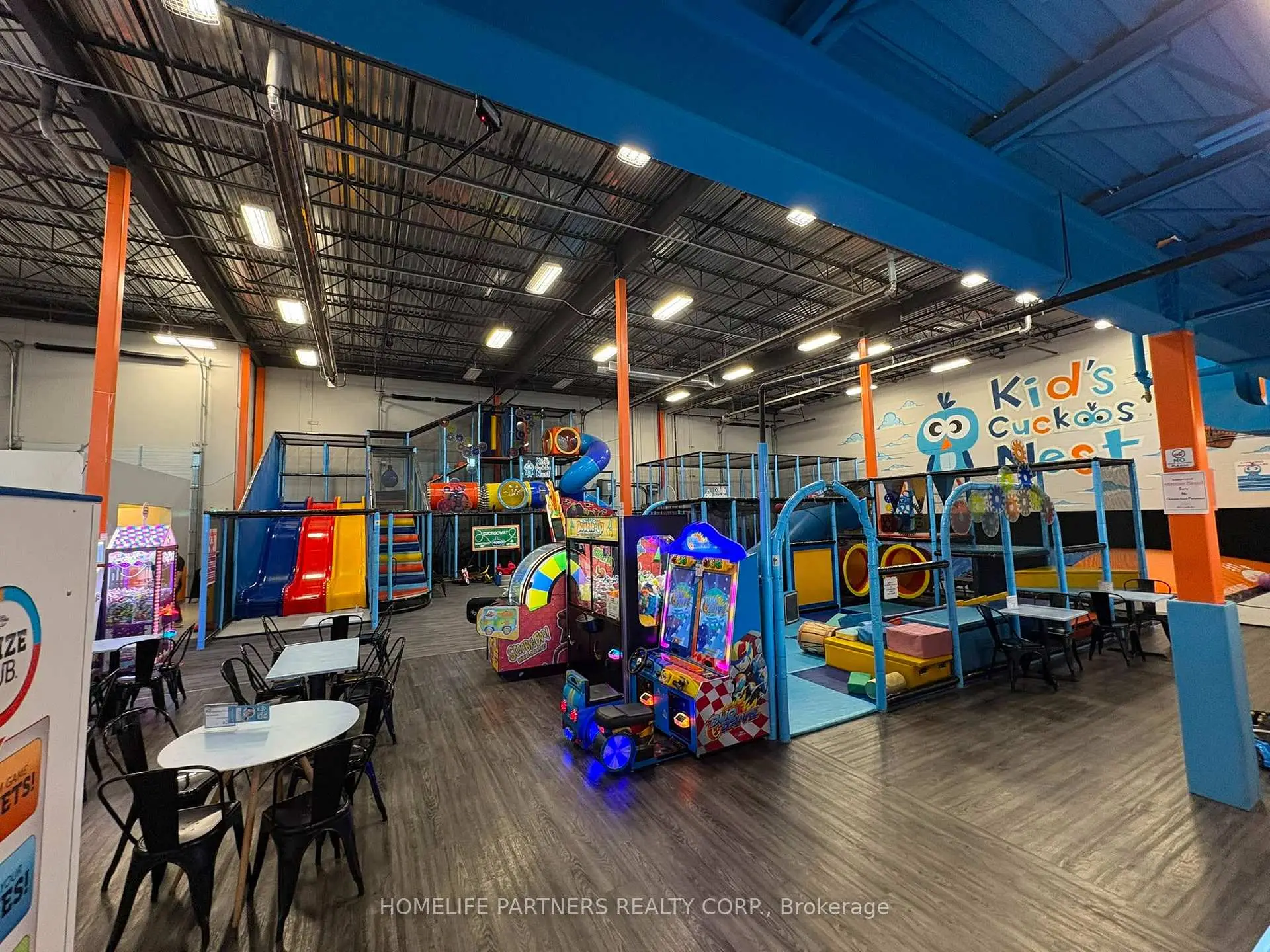 Commercial for lease