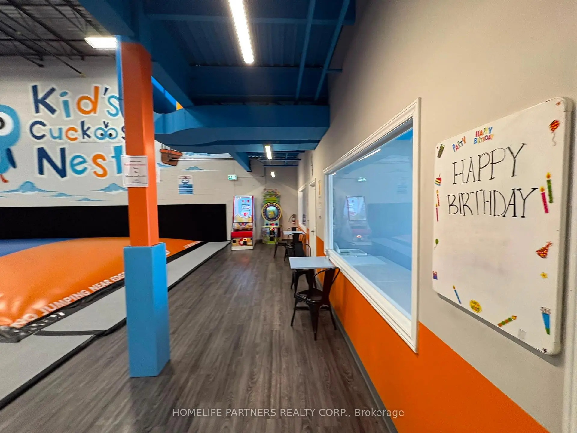 Commercial for lease