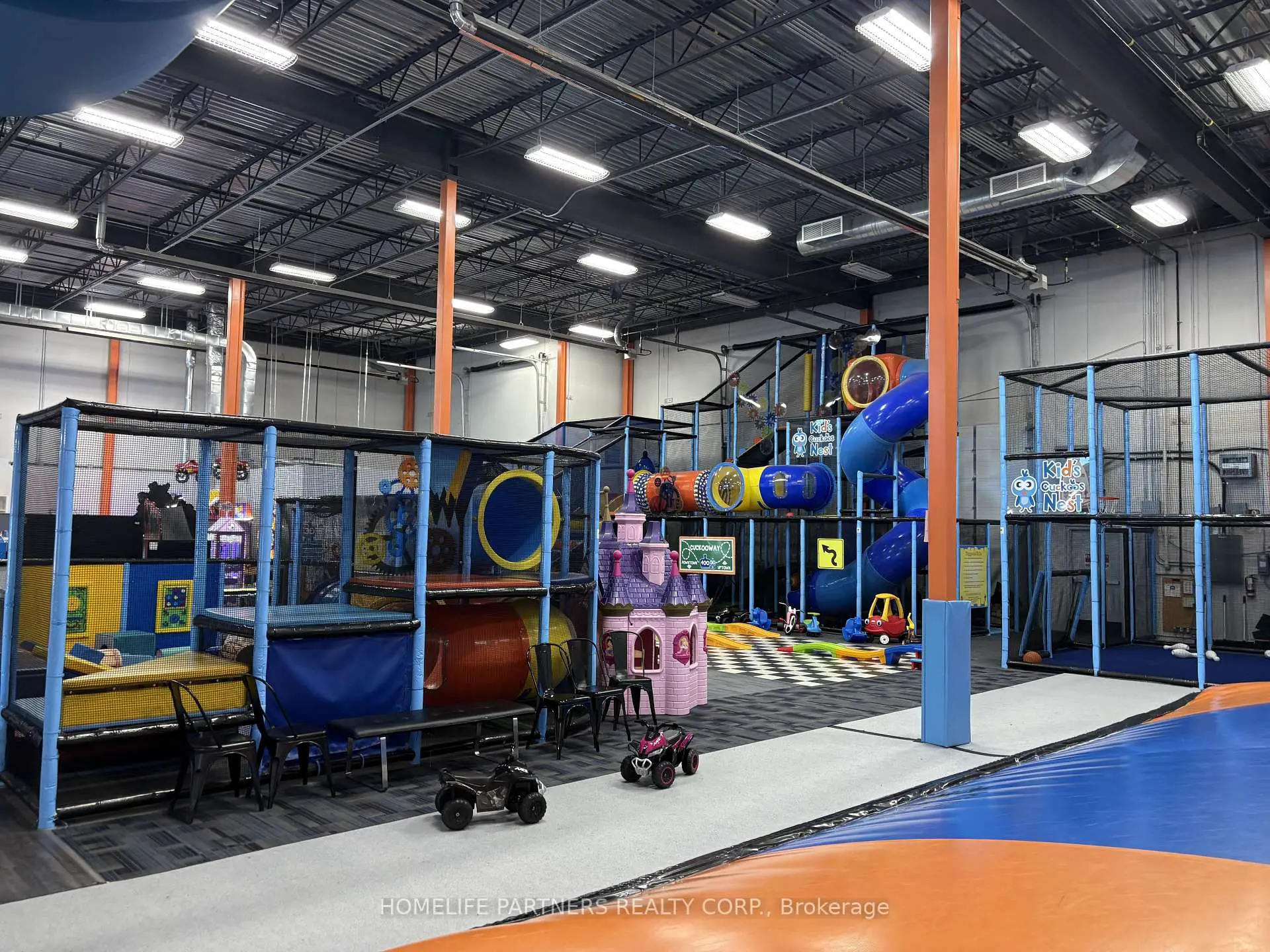 Commercial for lease