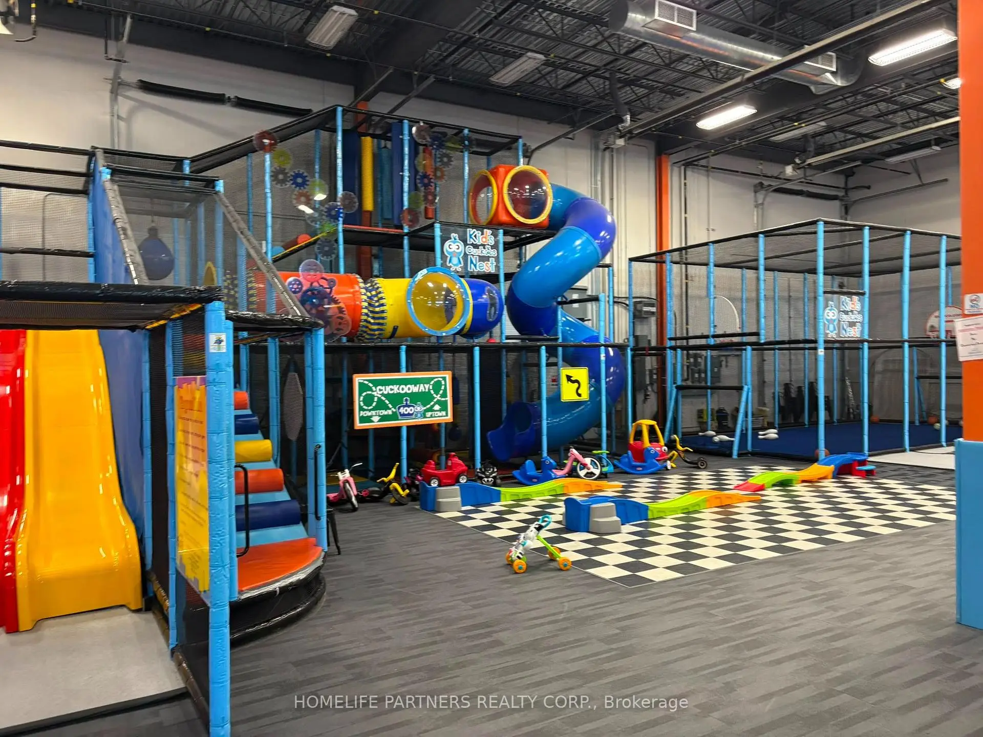 Commercial for lease