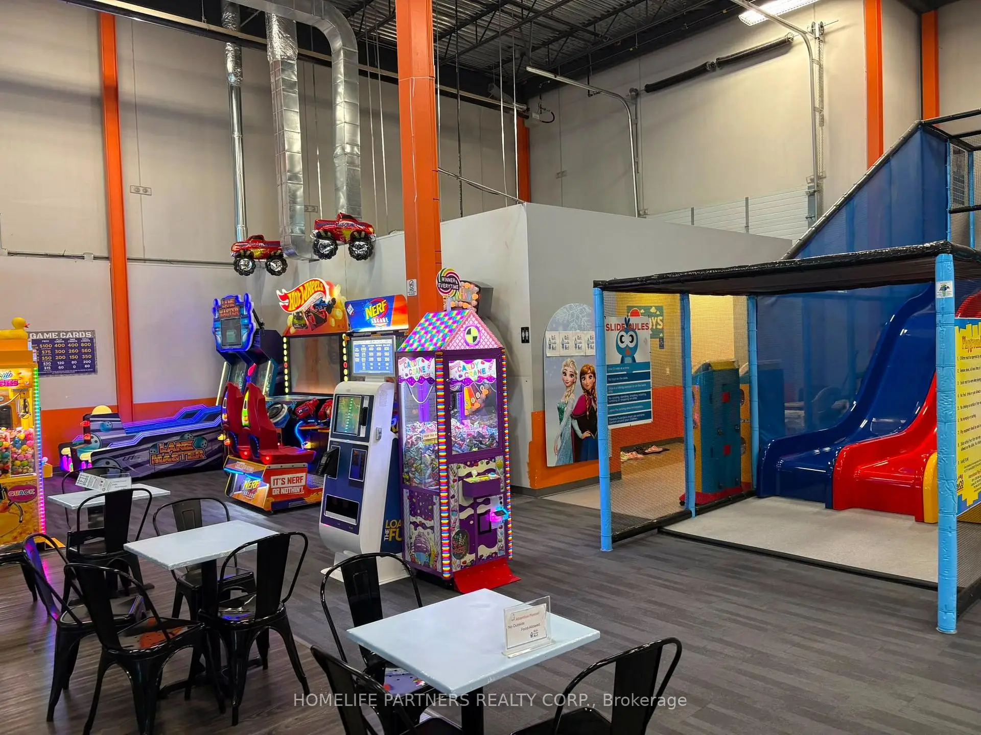 Commercial for lease