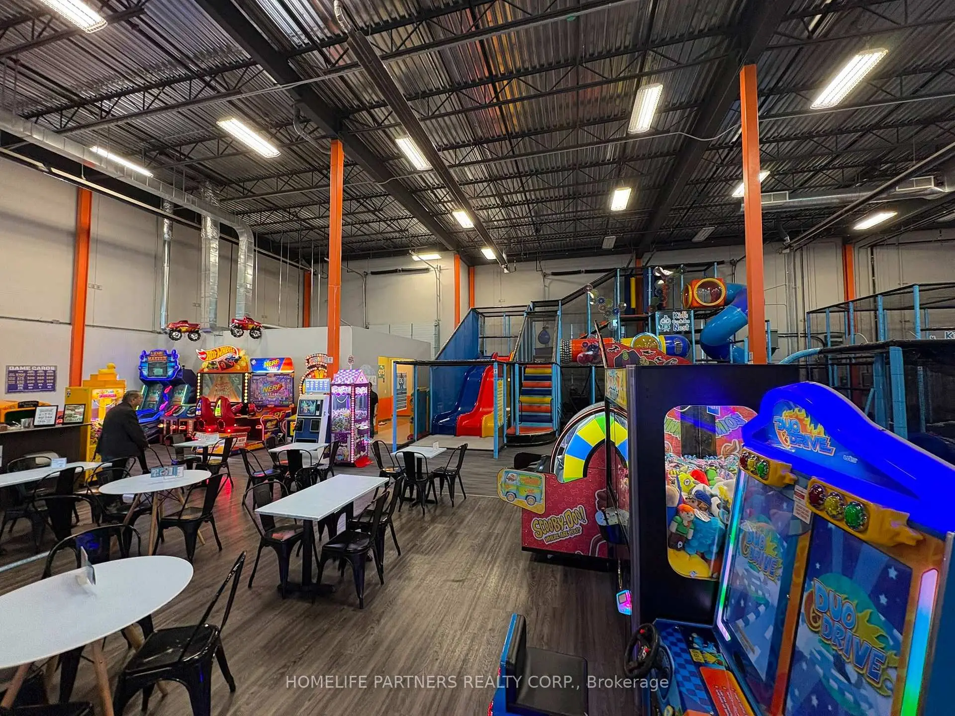 Commercial for lease