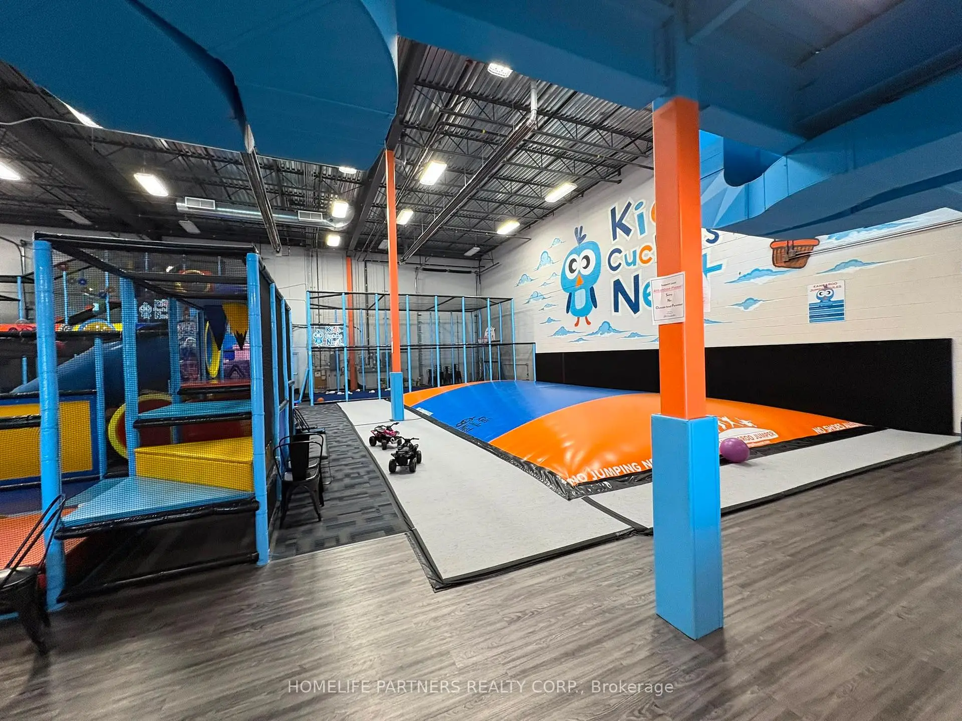 Commercial for lease