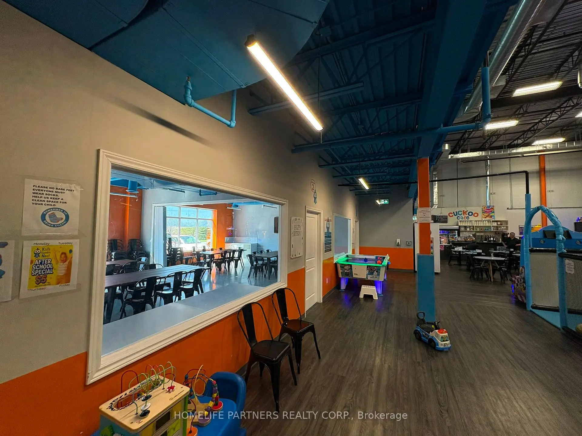 Commercial for lease