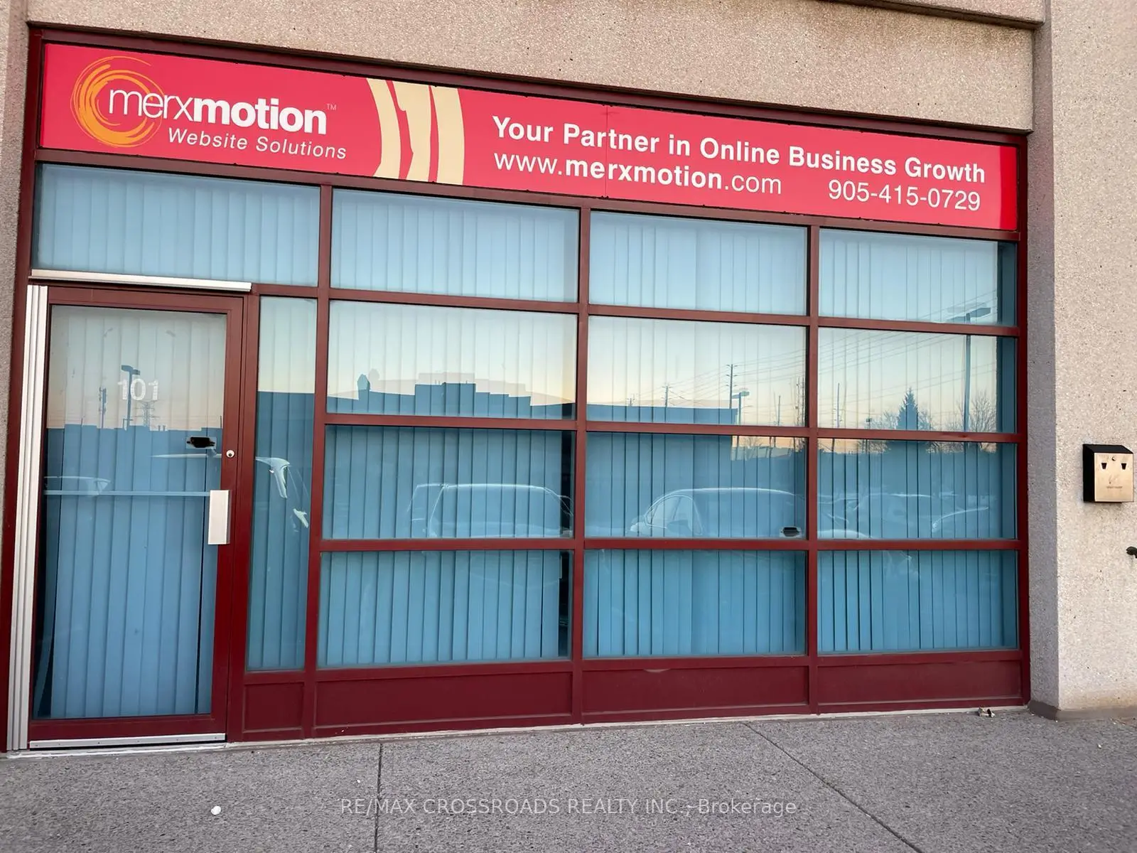 Commercial for lease