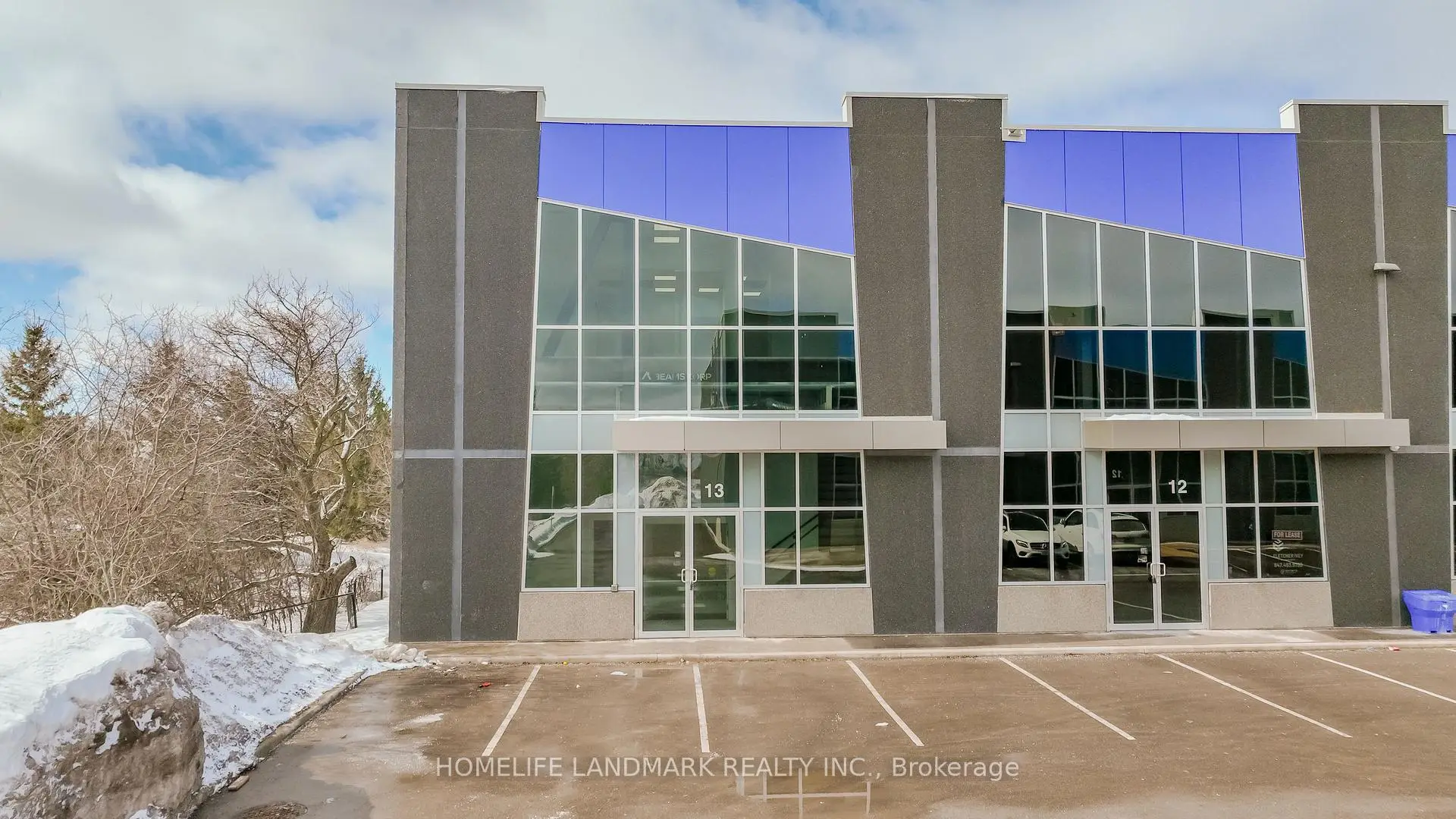 Commercial for lease