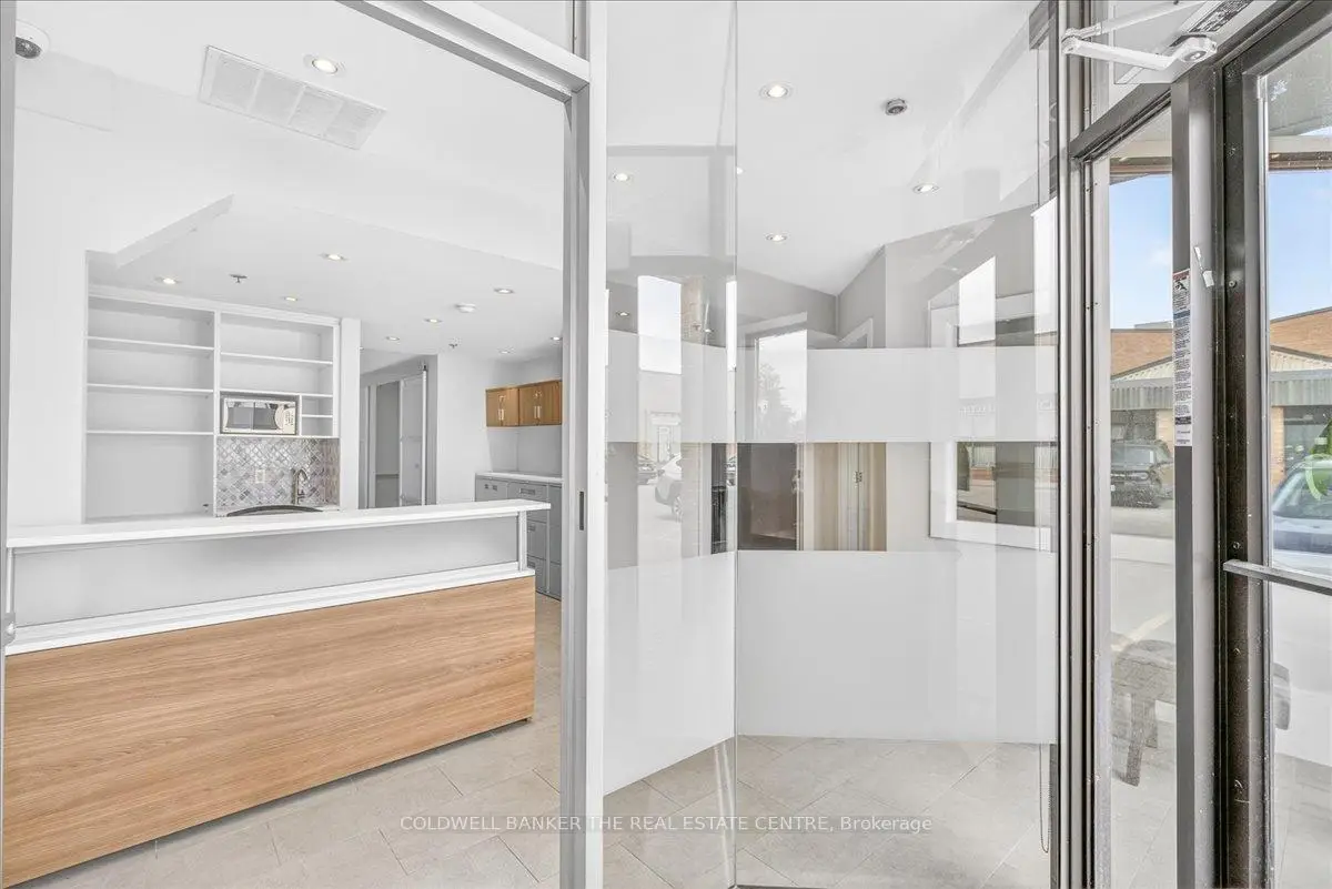 Commercial for lease