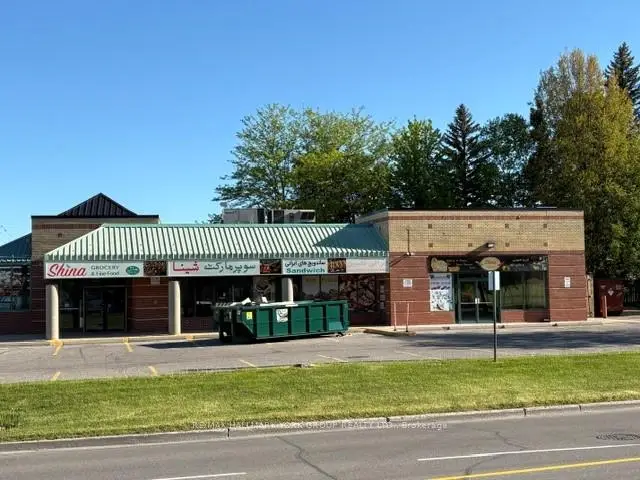 Commercial for lease