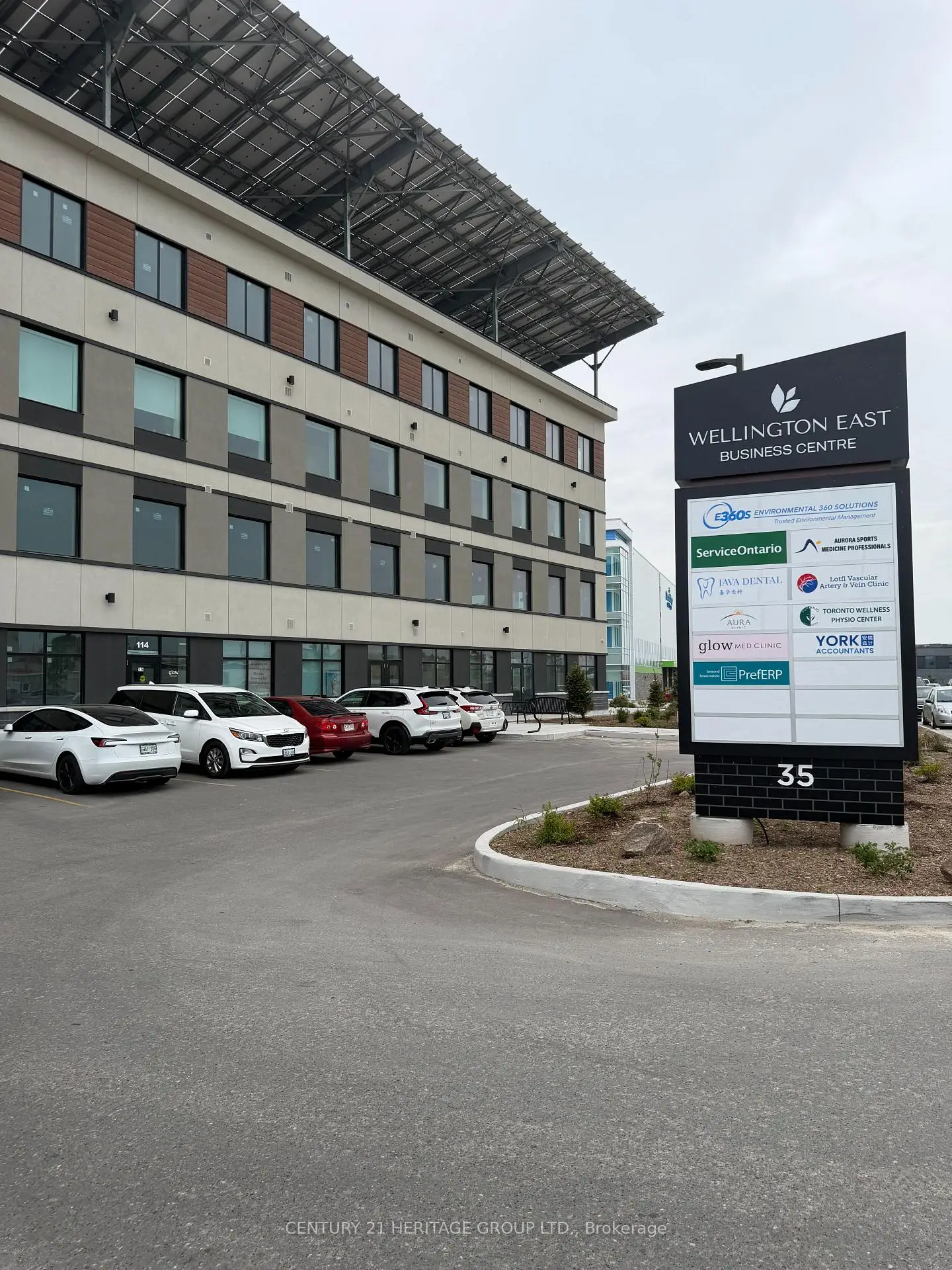 Commercial for lease
