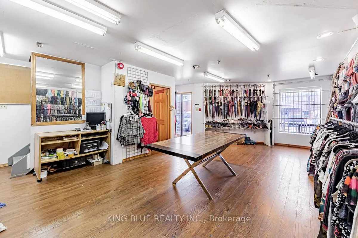 Commercial for lease