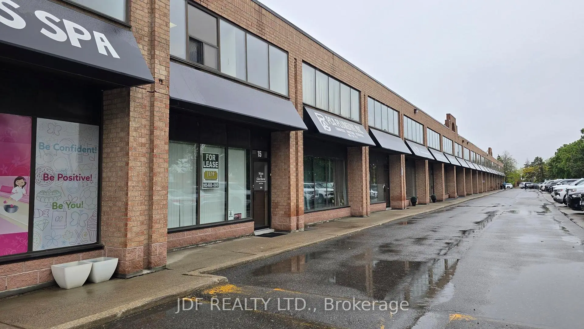 Commercial for lease