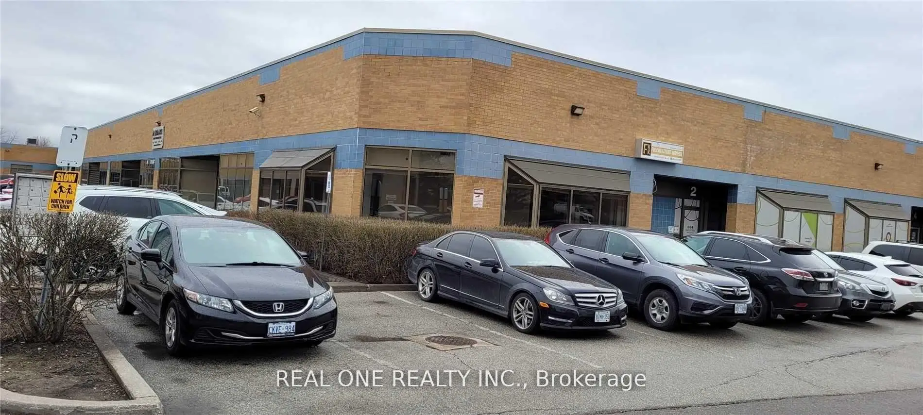 Commercial for lease
