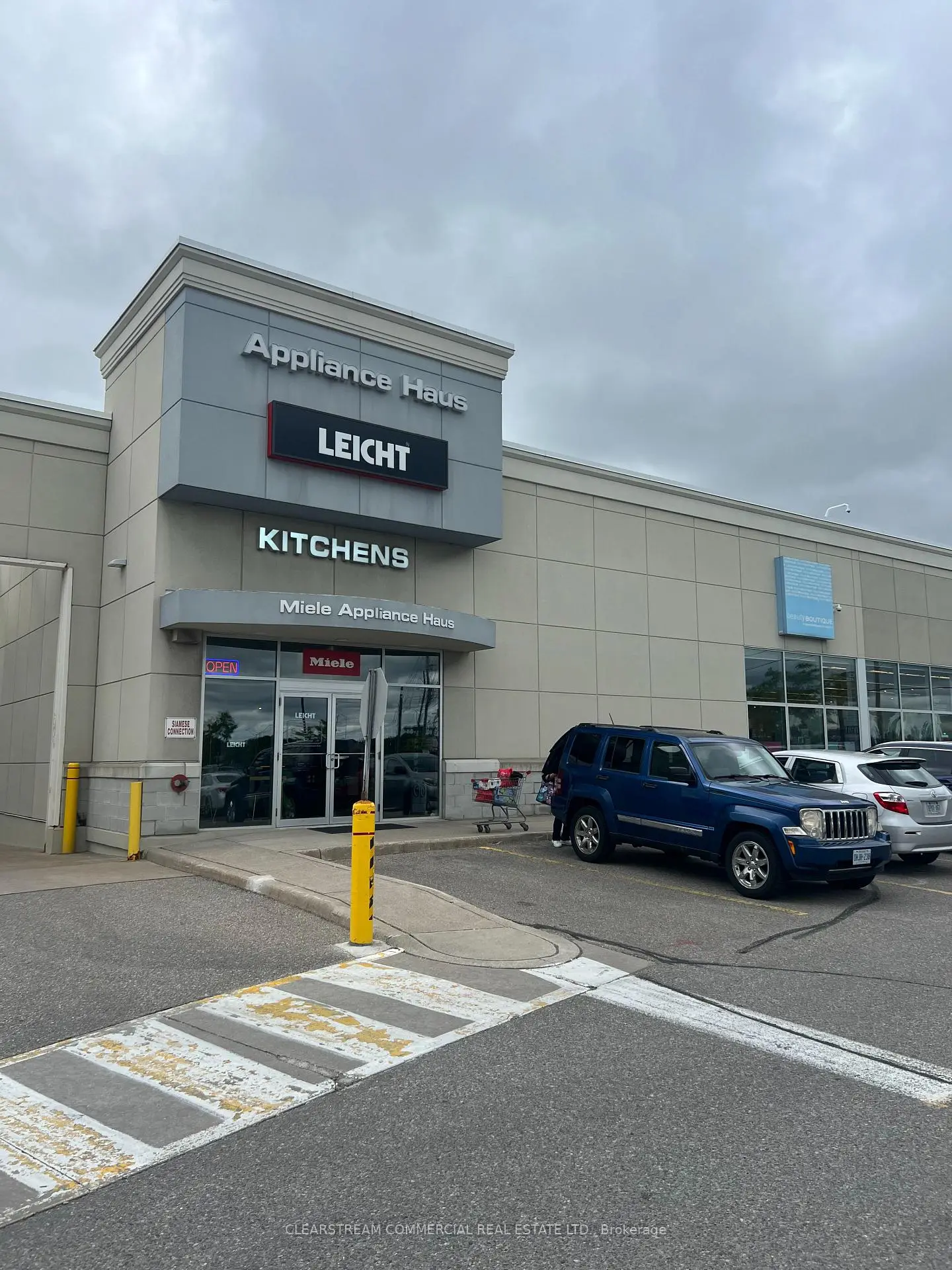 Commercial for lease