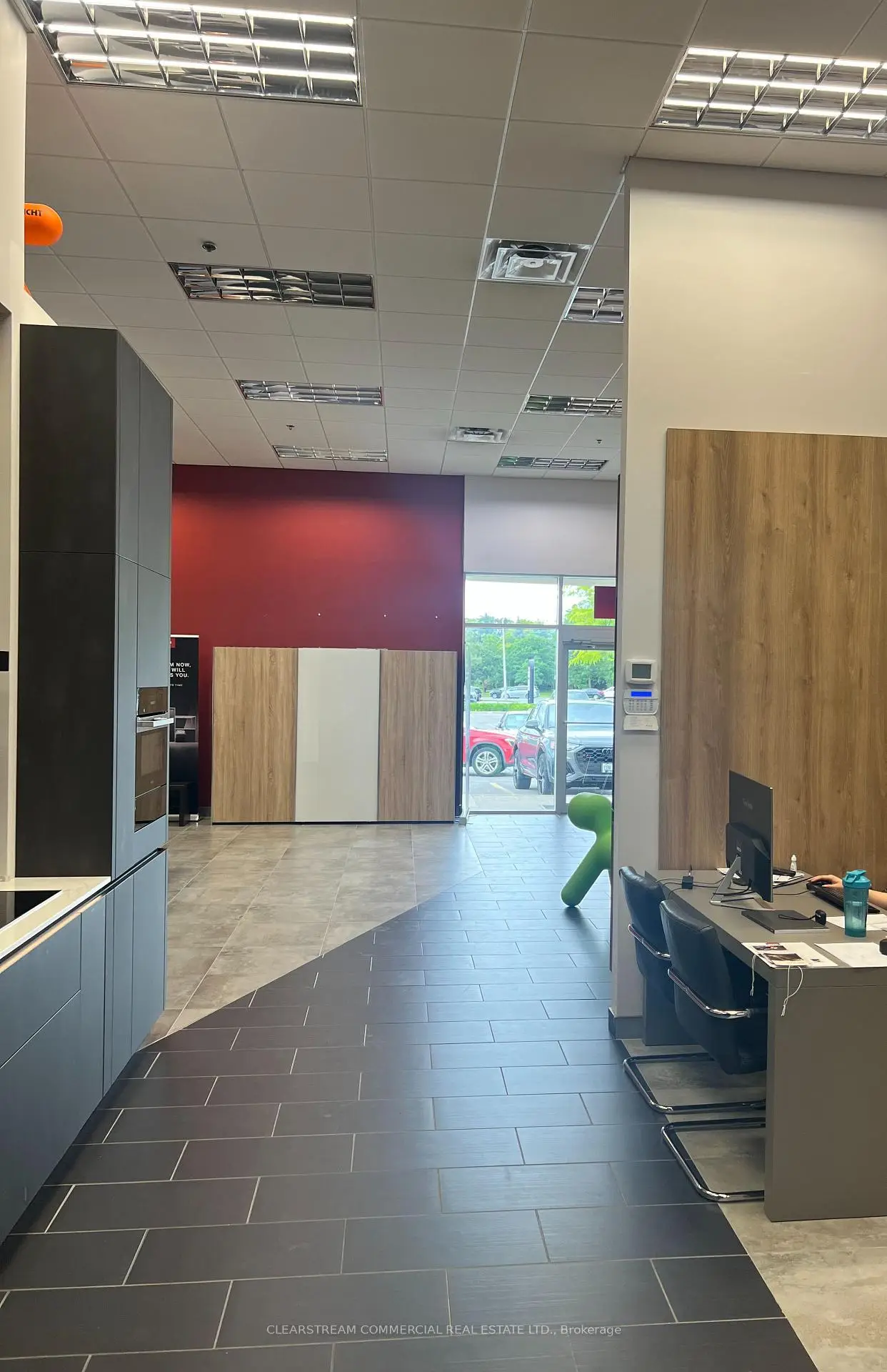 Commercial for lease