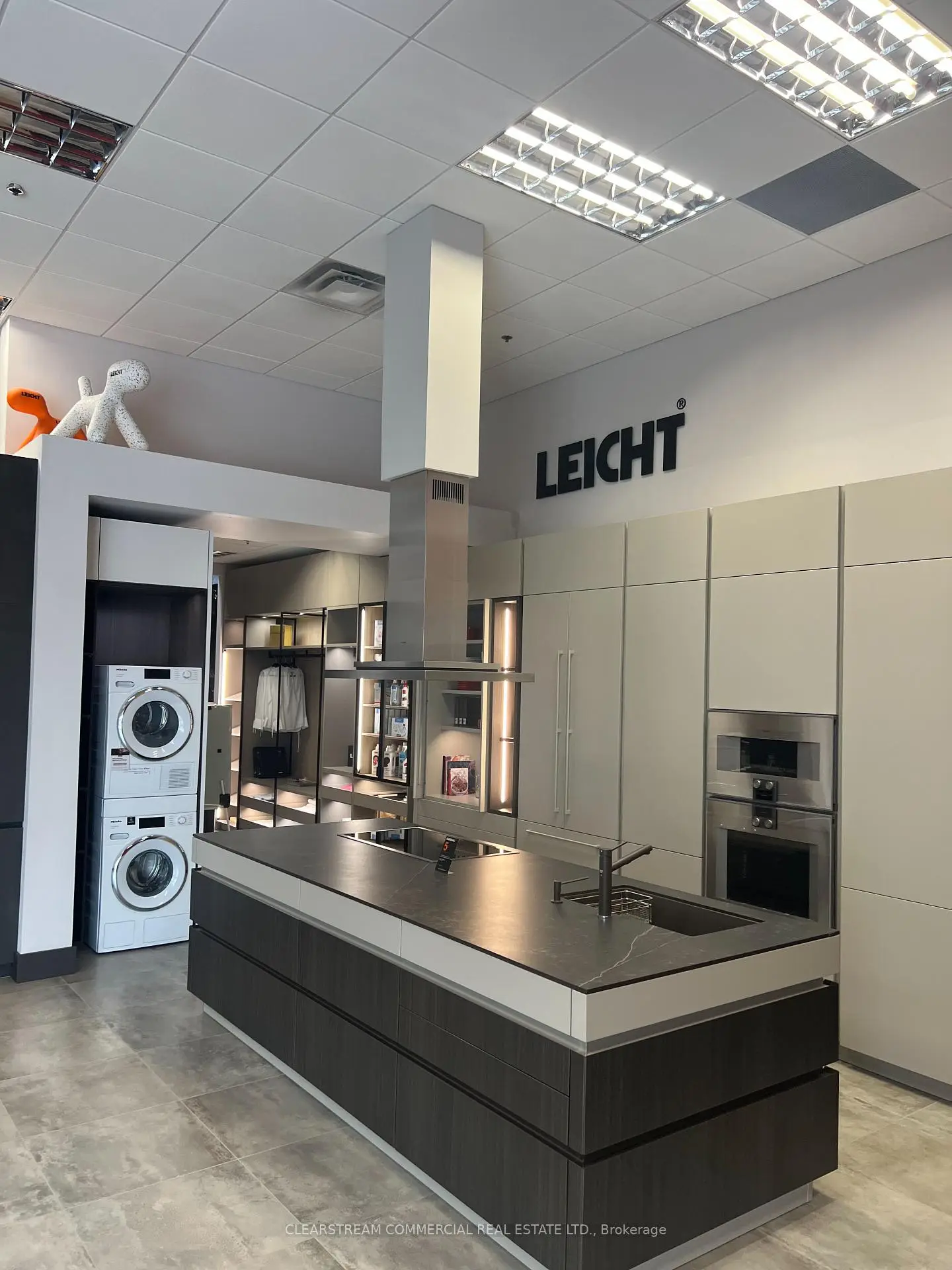 Commercial for lease