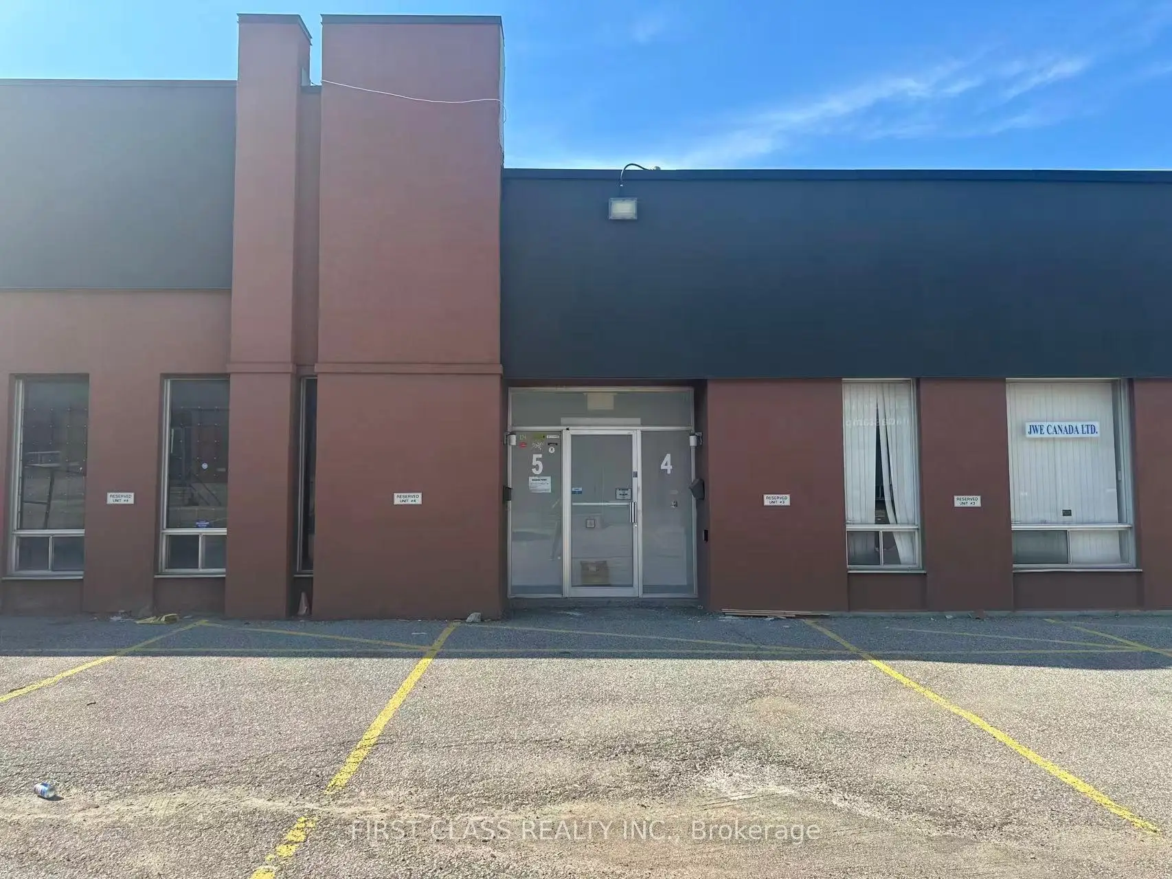 Commercial for lease