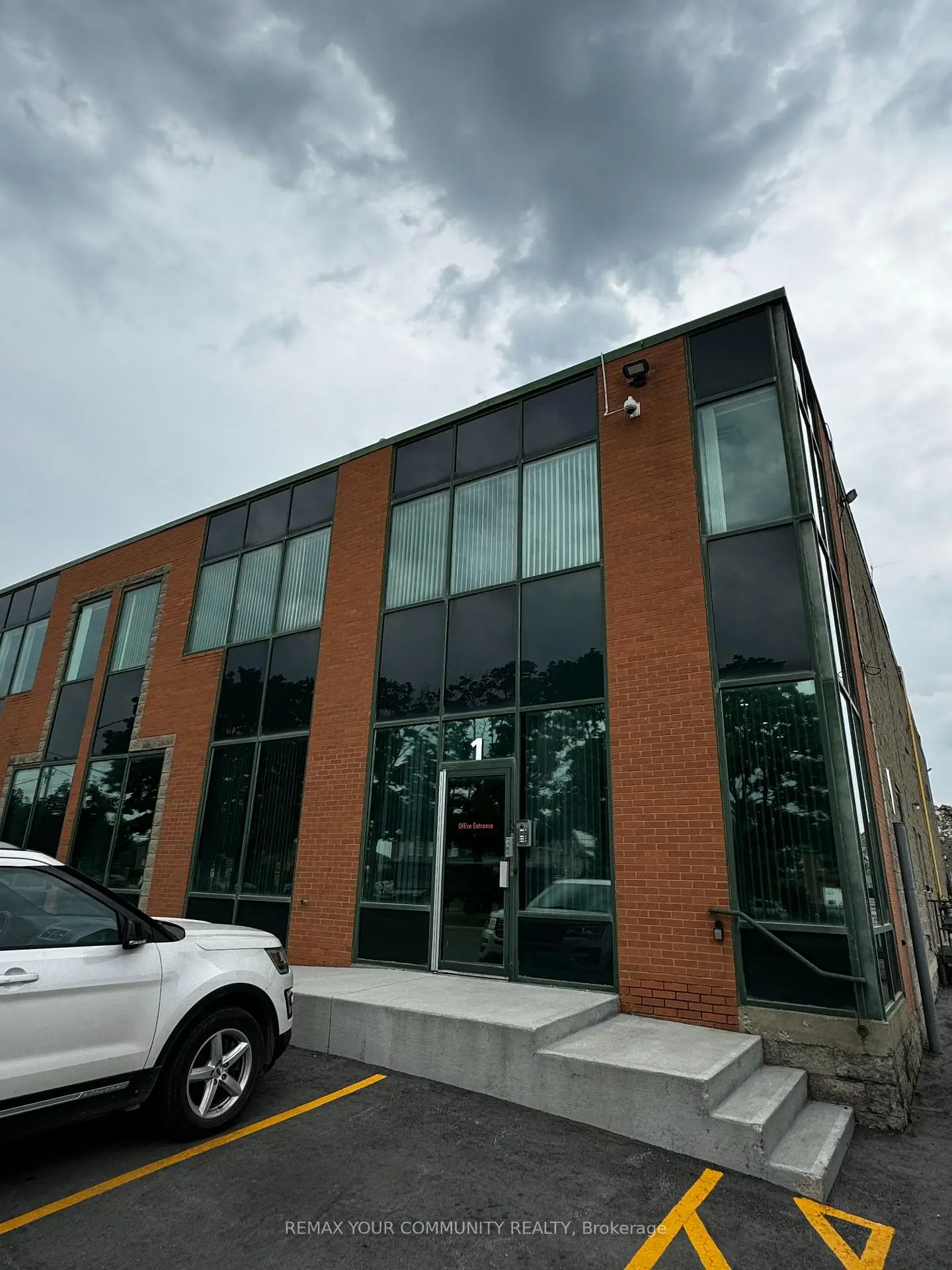 Commercial for lease
