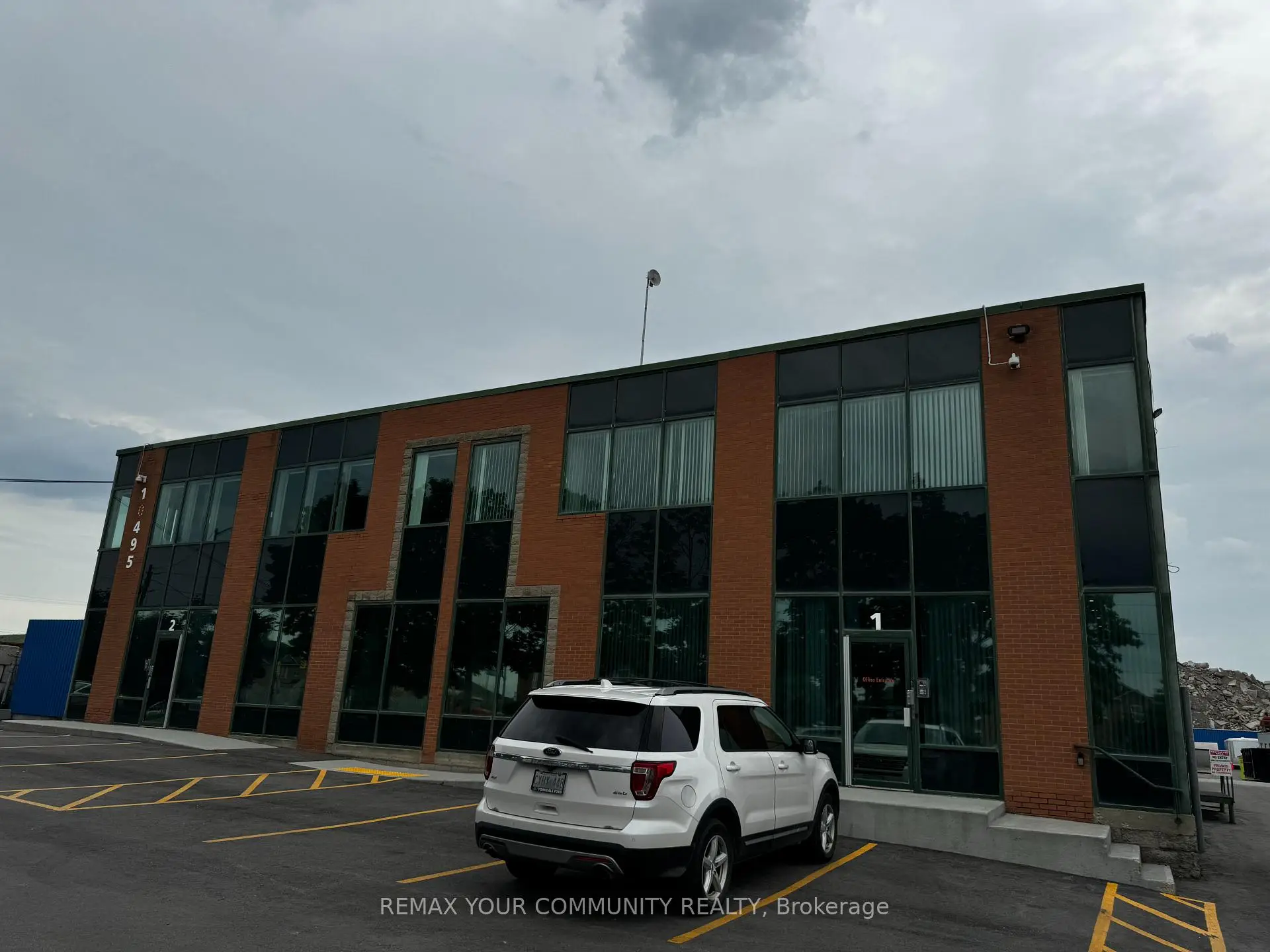 Commercial for lease
