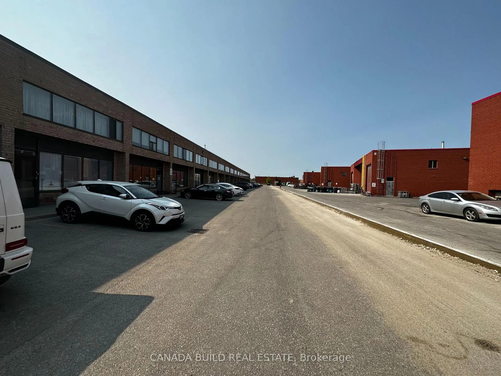 Commercial for lease
