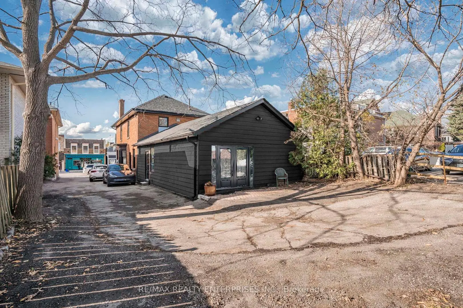 Commercial for lease