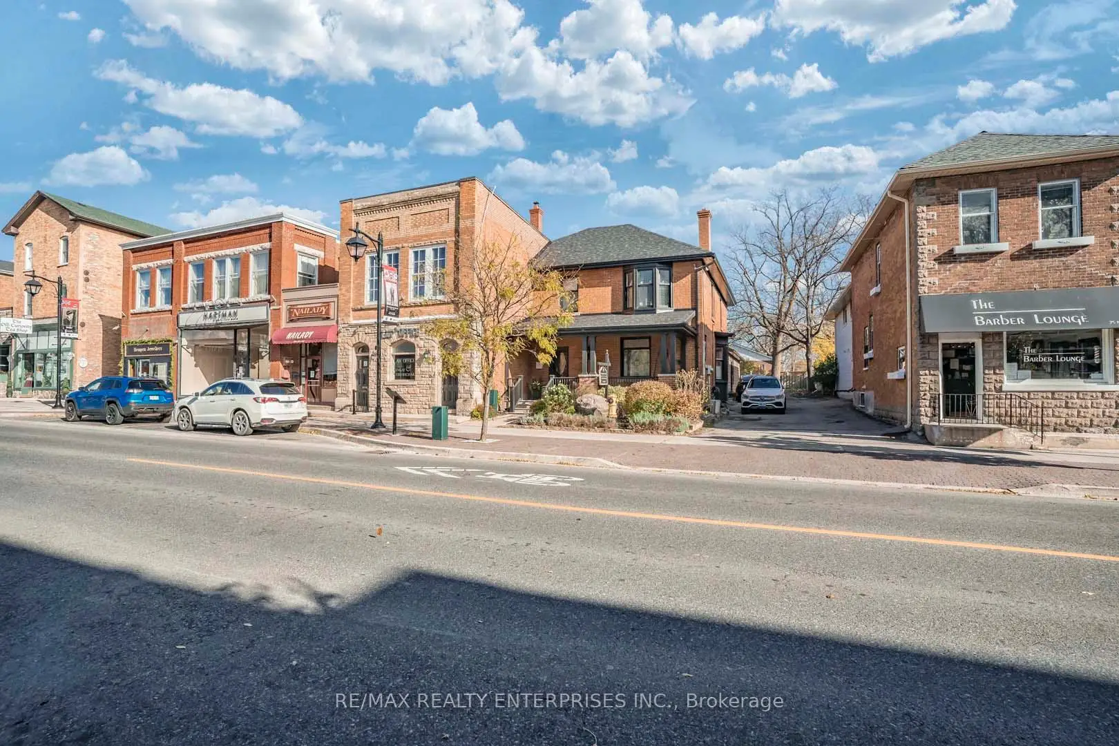 Commercial for lease