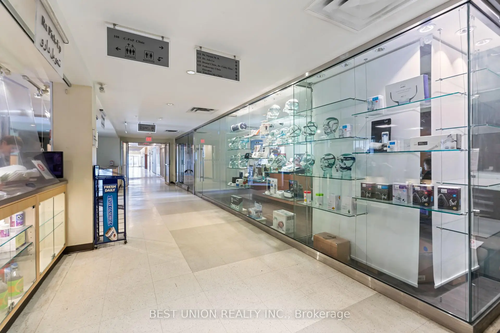 Commercial for lease