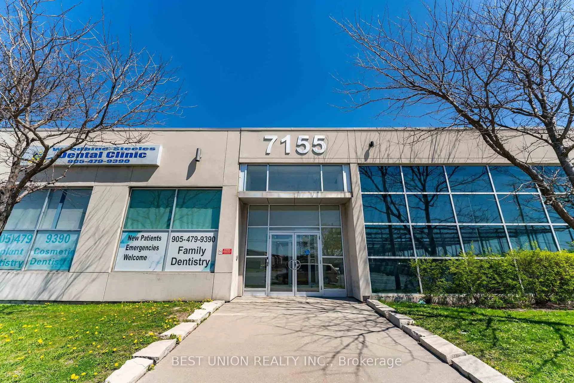 Commercial for lease