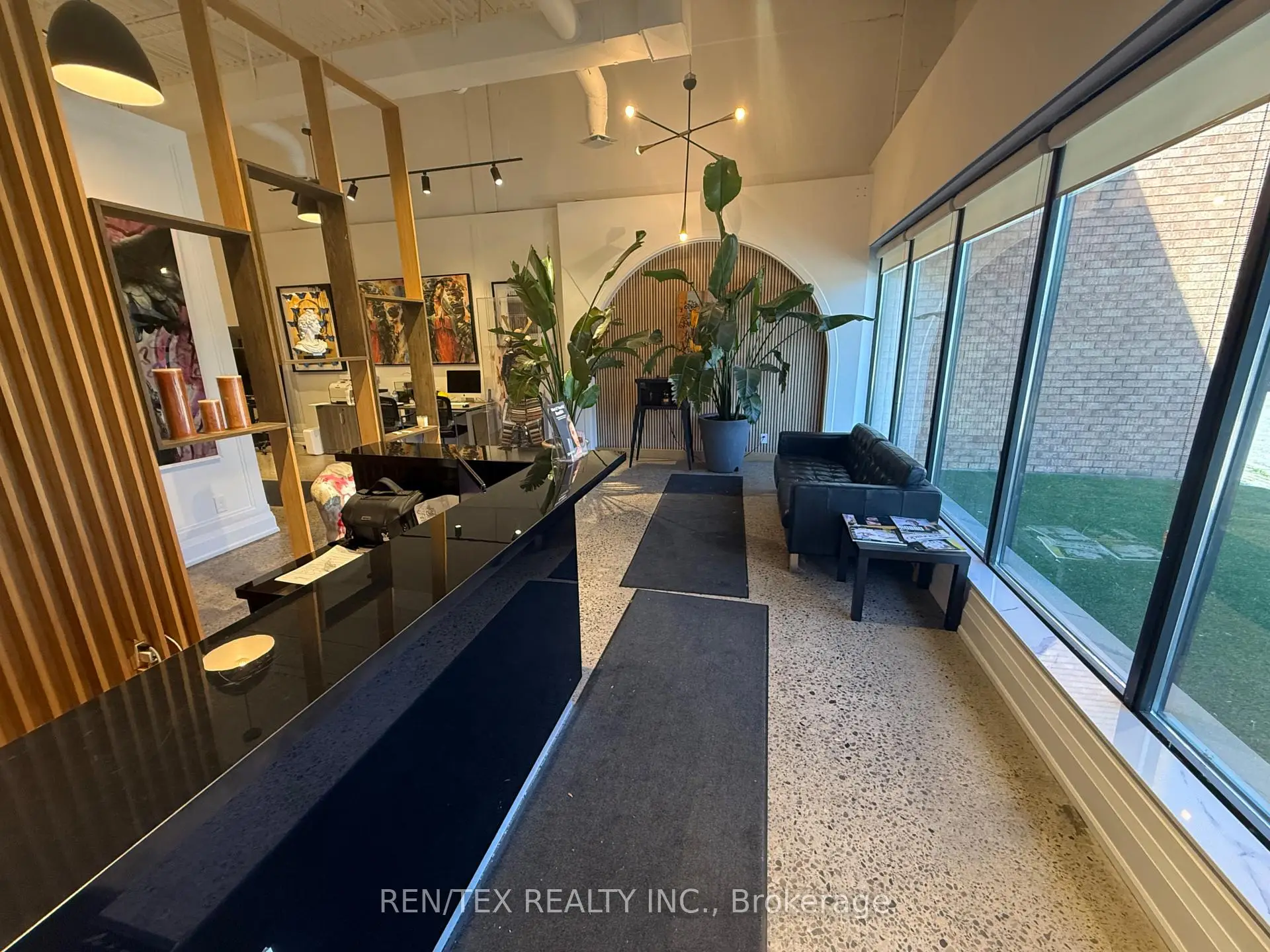 Commercial for lease