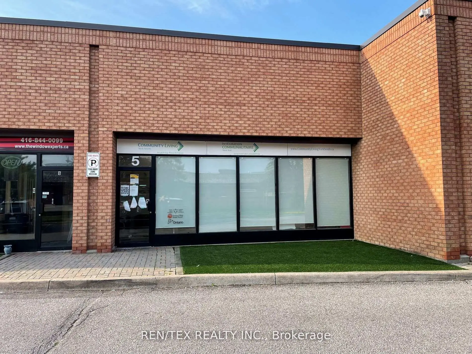 Commercial for lease