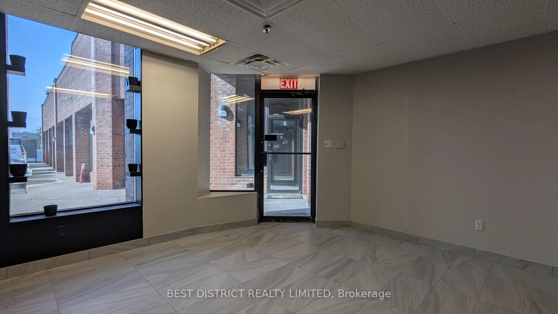 Commercial for lease