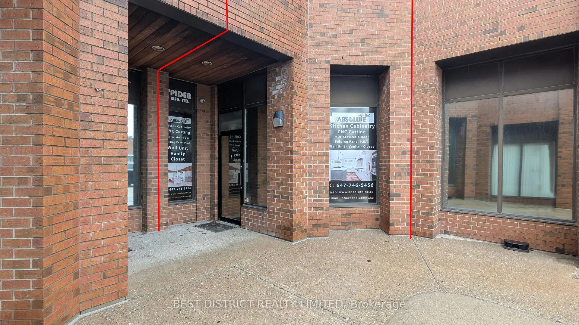 Commercial for lease