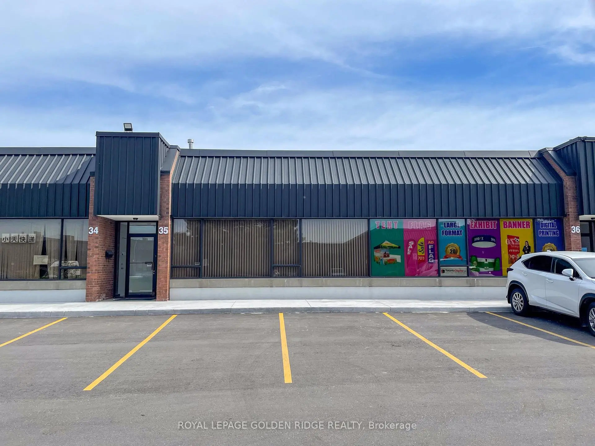 Commercial for lease