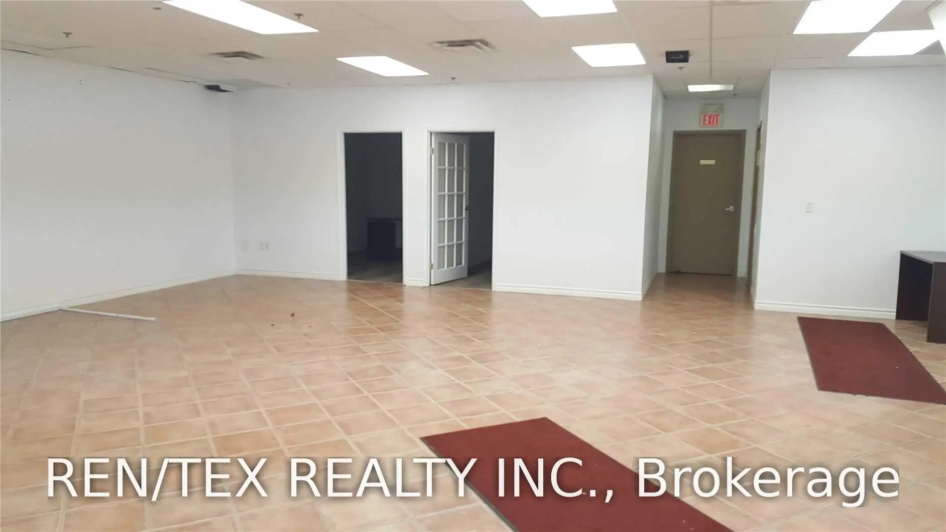Commercial for lease