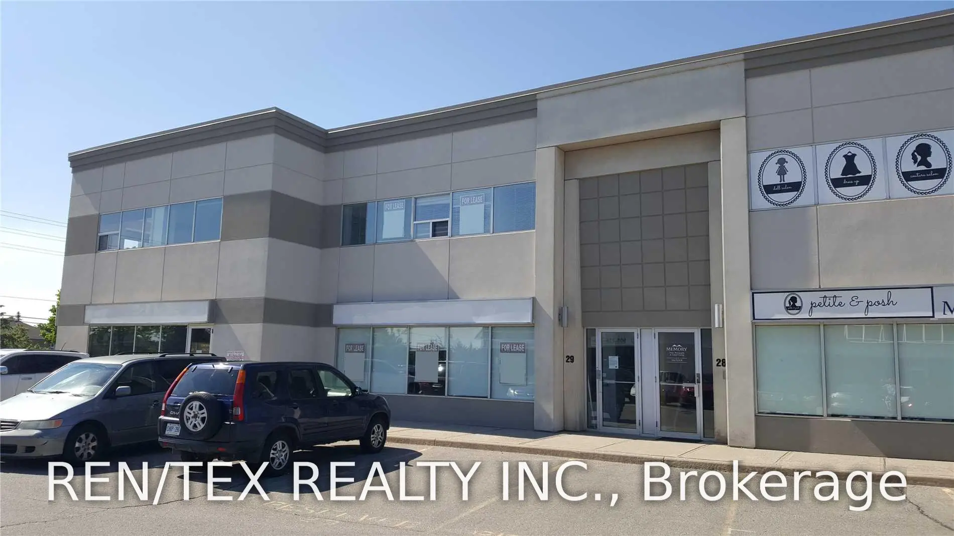 Commercial for lease