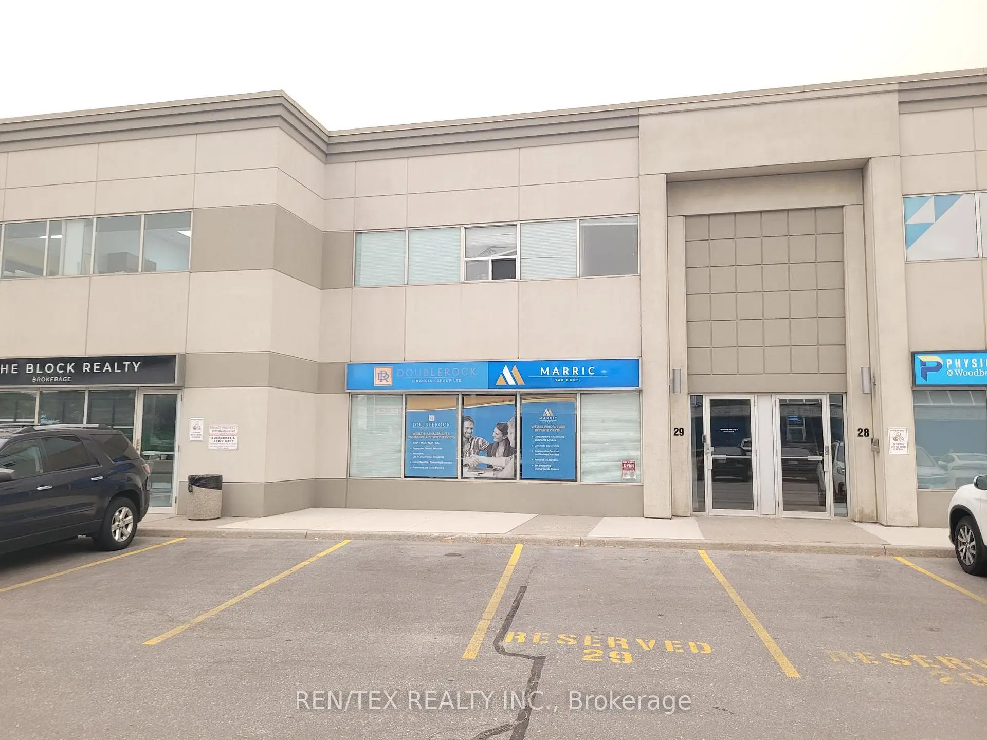 Commercial for lease