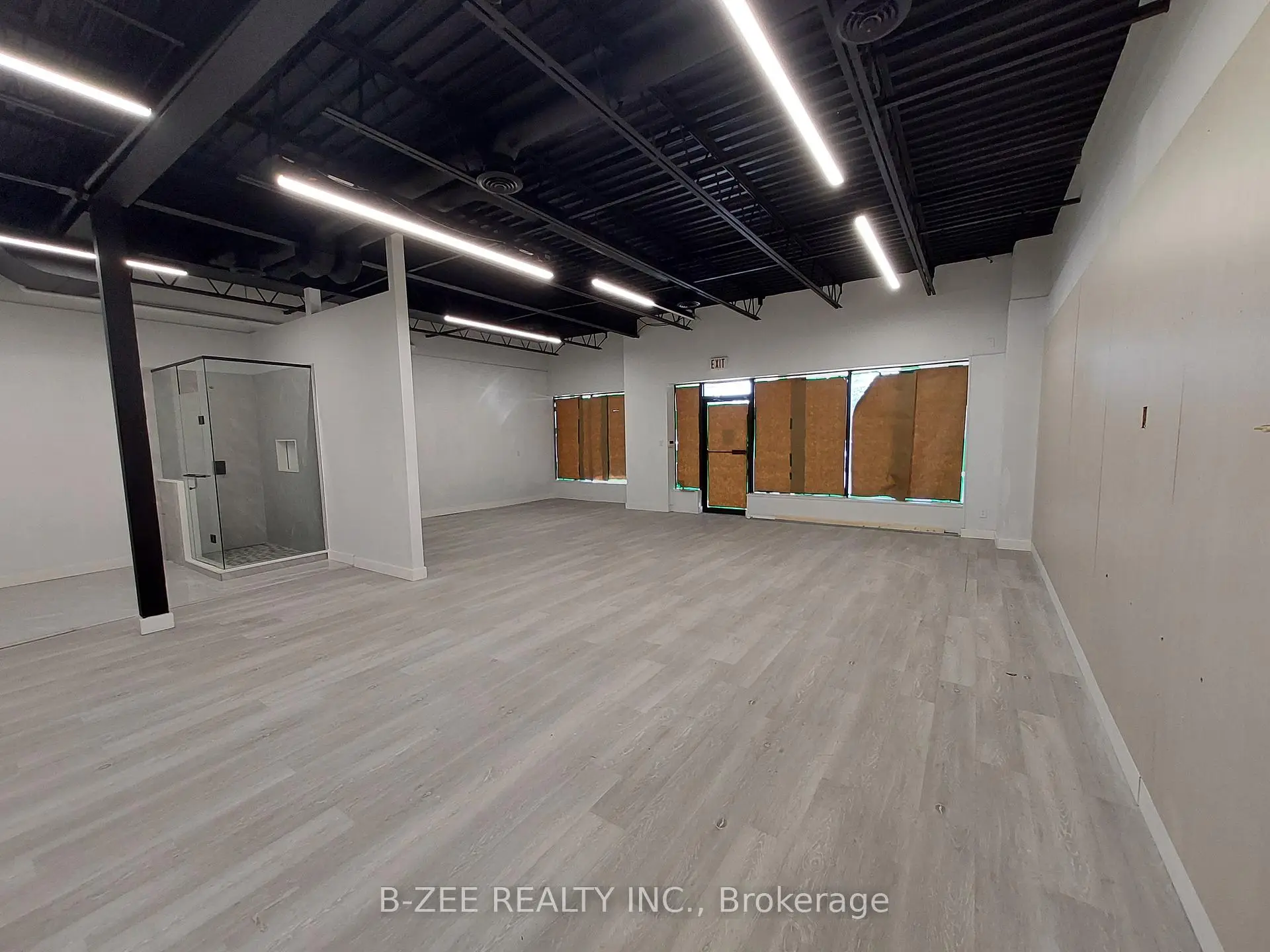 Commercial for lease