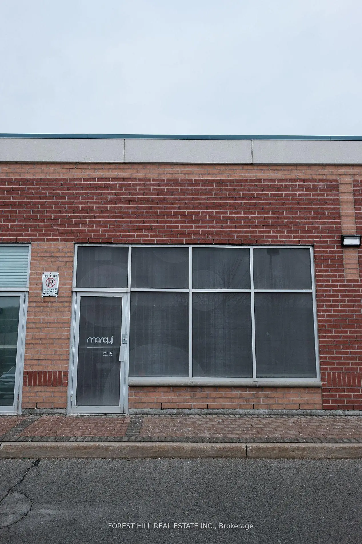 Commercial for lease