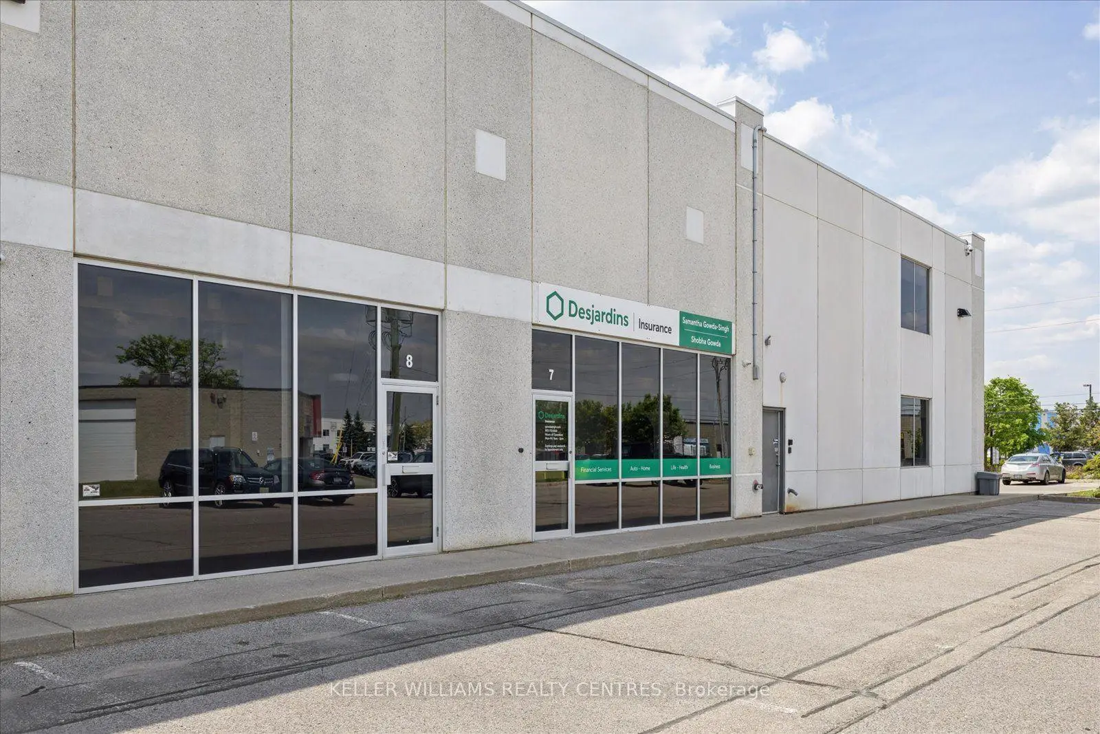 Commercial for lease