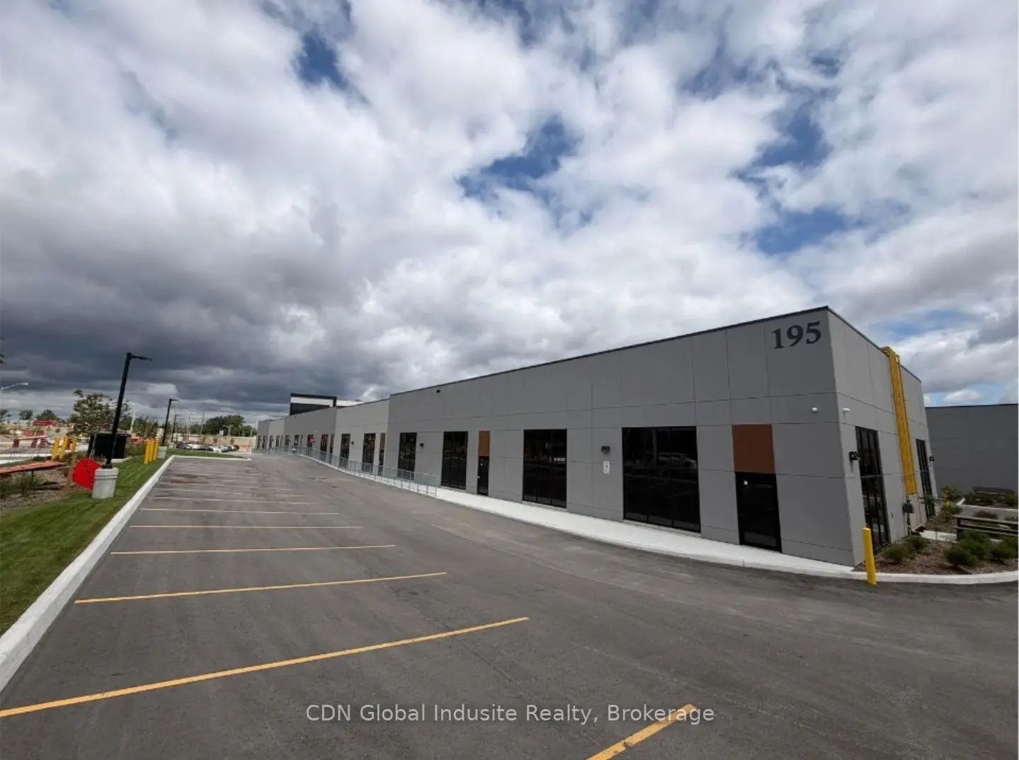 Commercial for lease