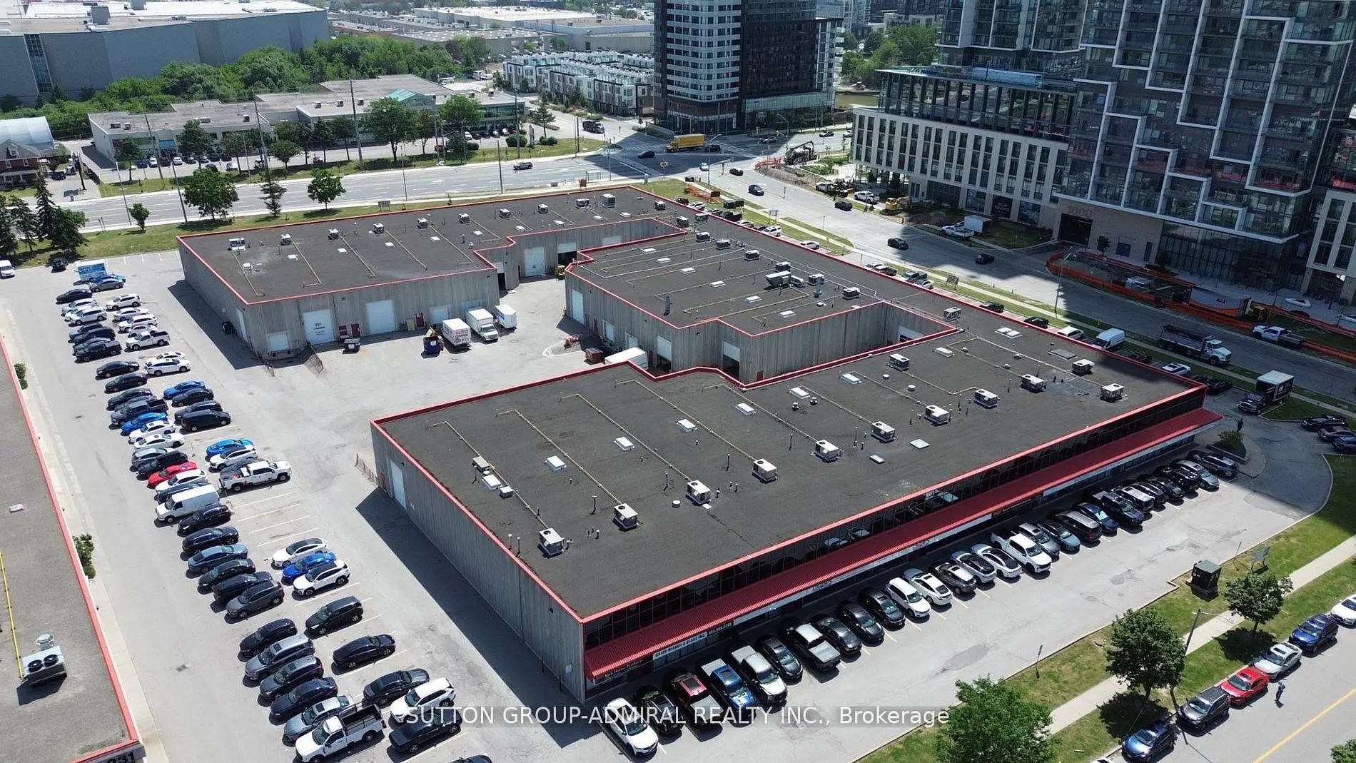 Commercial for lease