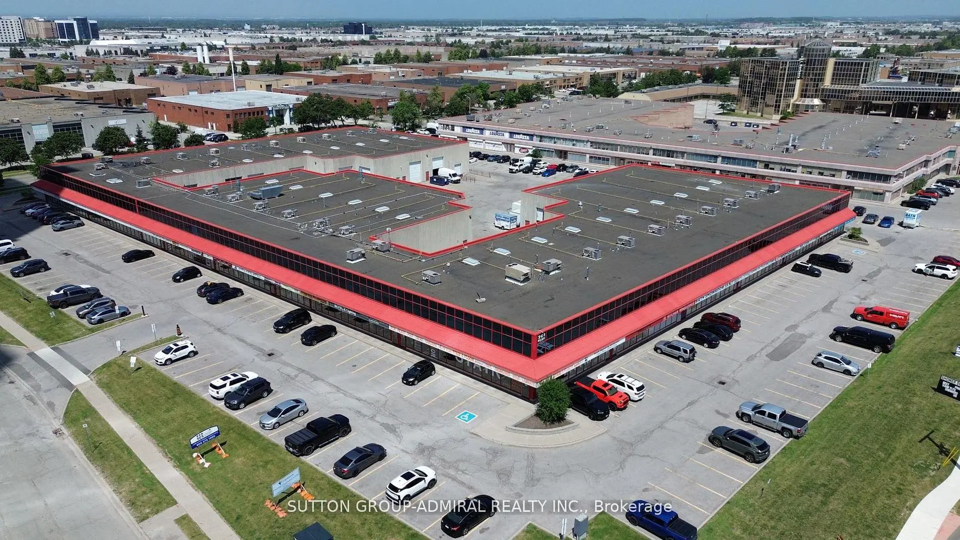 Commercial for lease